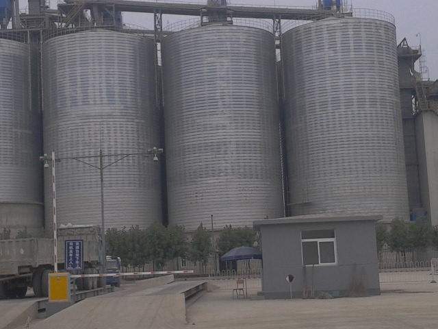 崇左历史上钢板仓是如何发展的呢