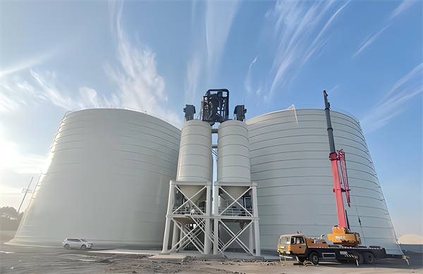 崇左大型钢板库