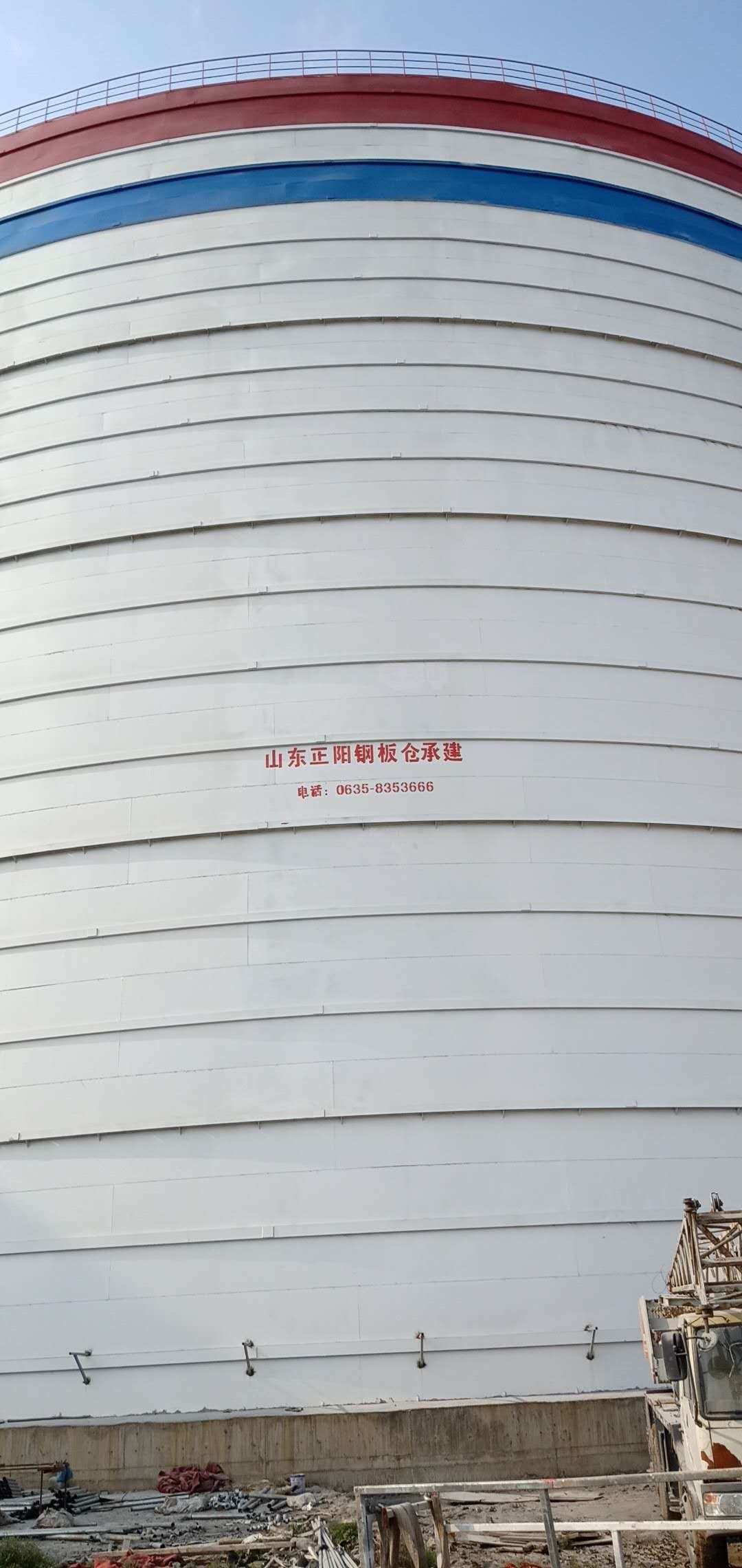 崇左大型粉煤灰钢板仓制作原理