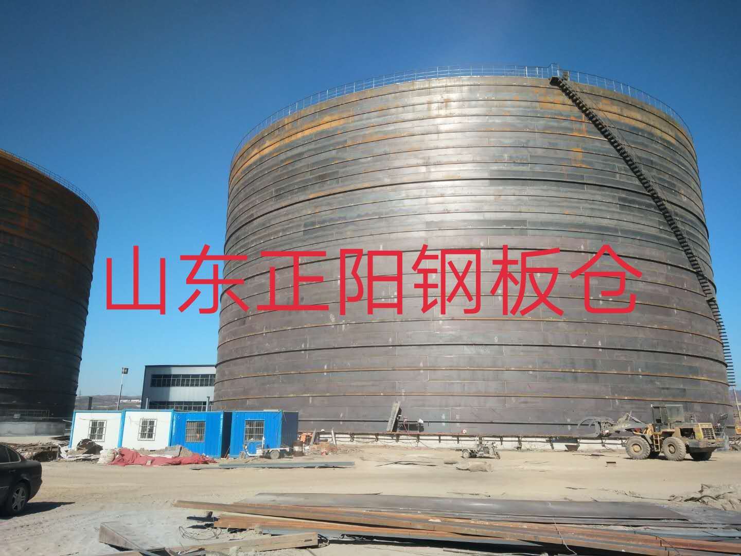 崇左钢板仓的功能及特点