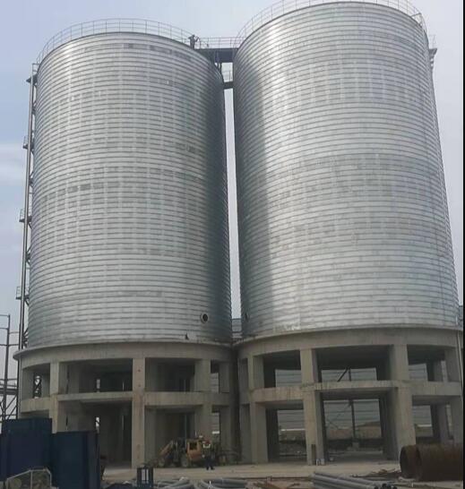 崇左镀锌卷板仓