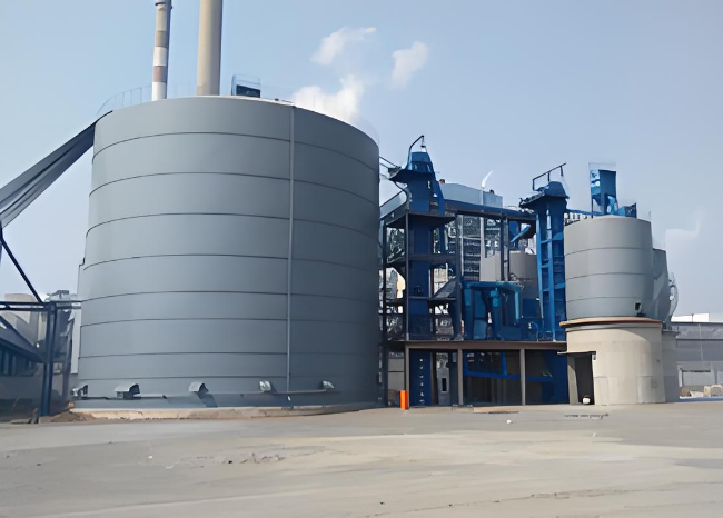 崇左1万吨钢板仓